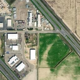 Satellite imagery of U 86 — NGS GT1430 — Fresno County, US, US