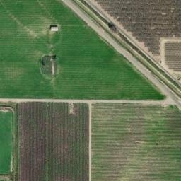 Satellite imagery of L 1037 — NGS GT1413 — Fresno County, US, US