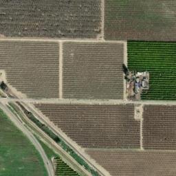 Satellite imagery of L 1037 — NGS GT1413 — Fresno County, US, US