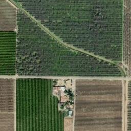 Satellite imagery of L 1037 — NGS GT1413 — Fresno County, US, US