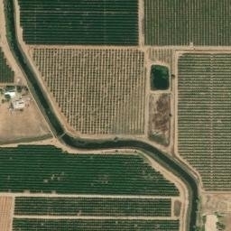 Satellite imagery of H 809 — NGS GT1369 — Fresno County, US, US