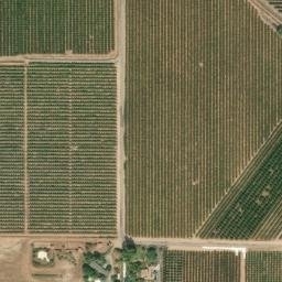 Satellite imagery of H 809 — NGS GT1369 — Fresno County, US, US