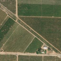 Satellite imagery of H 809 — NGS GT1369 — Fresno County, US, US