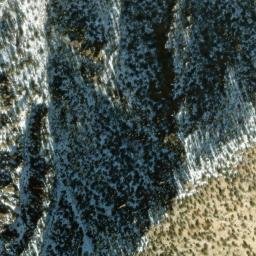 Satellite imagery of Trepier Mine, US