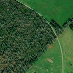 Satellite imagery of Jim Phipps Ridge, US