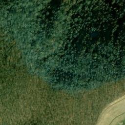 Satellite imagery of Log Mountains, US