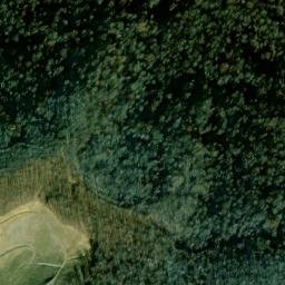 Satellite imagery of Log Mountains, US