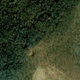 Satellite imagery of Log Mountains, US