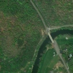 Satellite imagery of Bald Alley Bluff, US