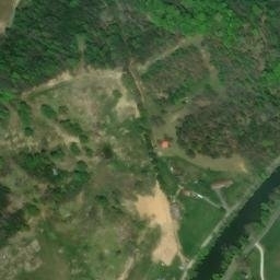 Satellite imagery of Otter House Bluff, US