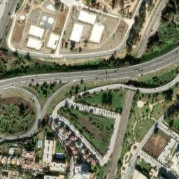 Satellite imagery of survey_point, DZ