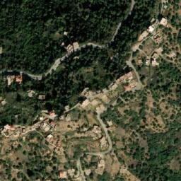 Satellite imagery of Irhil Bou Rioul, DZ