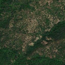 Satellite imagery of Tizi Ali, DZ