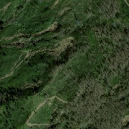 Satellite imagery of Djebel el Hamra, DZ