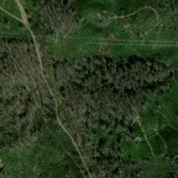 Satellite imagery of Djebel el Hamra, DZ