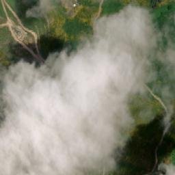 Satellite imagery of Djebel Ta Fertas, DZ