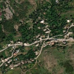 Satellite imagery of Kef Berra, DZ