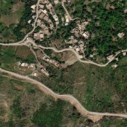 Satellite imagery of Kef Berra, DZ