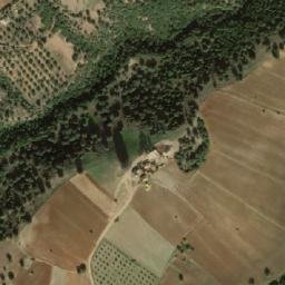Satellite imagery of Djebel el Ksâïeb, DZ