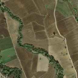 Satellite imagery of Djebel Mzêz el Khennâkêne, DZ