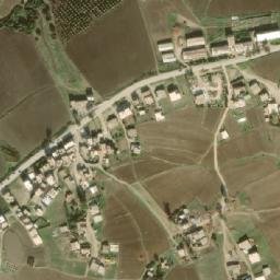 Satellite imagery of Sra el Ihoûd, DZ