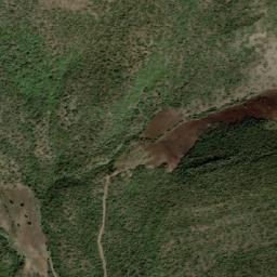 Satellite imagery of Djebel Ragouba, DZ