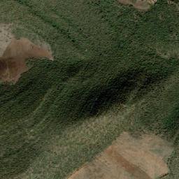 Satellite imagery of Djebel Ragouba, DZ