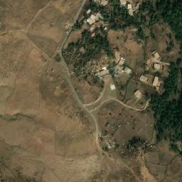 Satellite imagery of Djebel el Maouguene, DZ