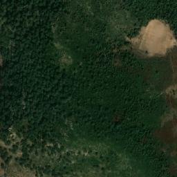 Satellite imagery of Djebel es Skroun, DZ