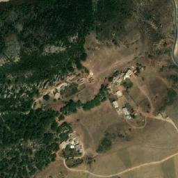 Satellite imagery of Djebel es Skroun, DZ