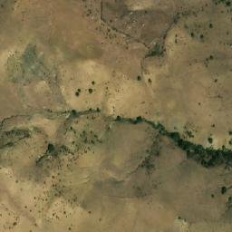 Satellite imagery of Koudiat el Djahfa, DZ