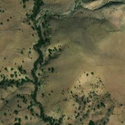 Satellite imagery of Koudiat el Djahfa, DZ