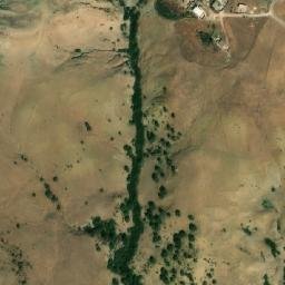 Satellite imagery of Koudiat el Djahfa, DZ