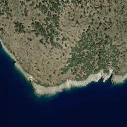 Satellite imagery of Ákra Strongýli, GR