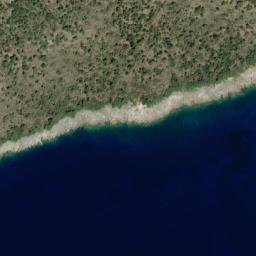 Satellite imagery of Ákra Strongýli, GR