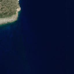 Satellite imagery of Ákra Paganiá, GR