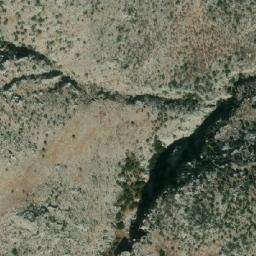 Satellite imagery of Çömlek Burnu, TR