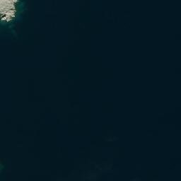 Satellite imagery of Çömlek Burnu, TR
