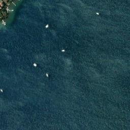 Satellite imagery of Vuruk Point, TR