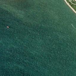 Satellite imagery of Vuruk Point, TR