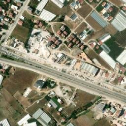 Drone Görünümü