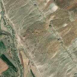 Satellite imagery of Khrebet Kyamare-Chaacha, IR