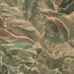 Satellite imagery of Kōh-e Damish, AF
