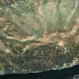 Satellite imagery of Kōh-e Damish, AF