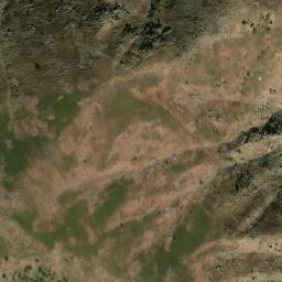 Satellite imagery of Takht-e Sulaīmān, AF