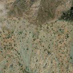 Satellite imagery of Najmōk, AF