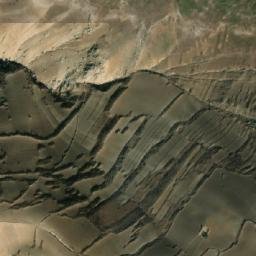 Satellite imagery of Kham-e Jānshar, AF