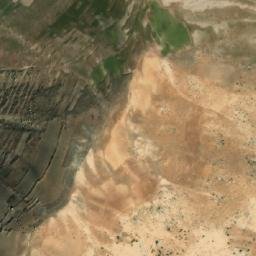 Satellite imagery of Kham-e Jānshar, AF