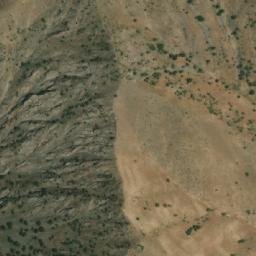 Satellite imagery of Nowshākh, AF