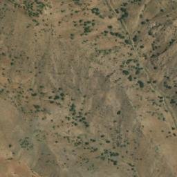 Satellite imagery of Nowshākh, AF